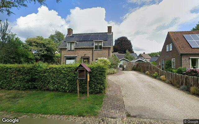 Street View Zuidenweg 2