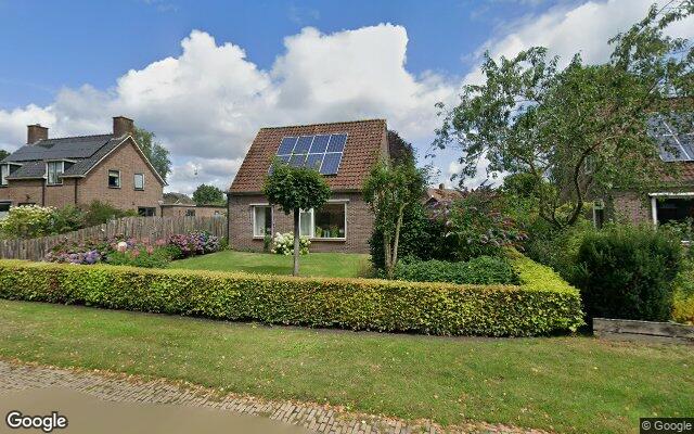 Street View Zuidenweg 3