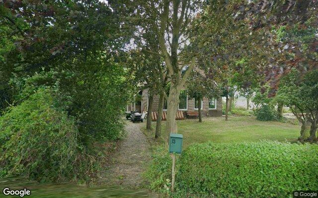 Street View Zuidenweg 13