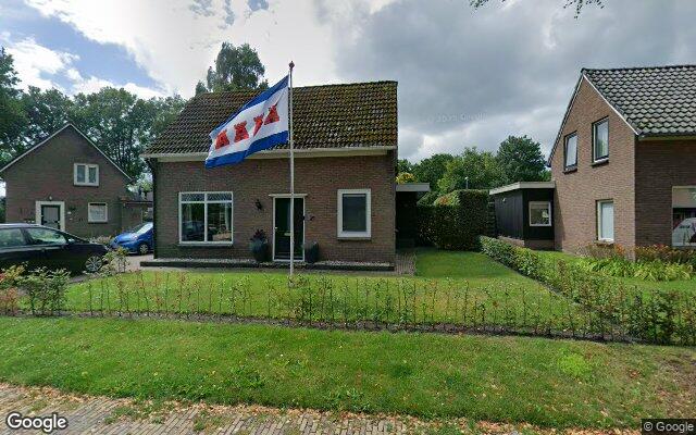 Street View Zuidenweg 16