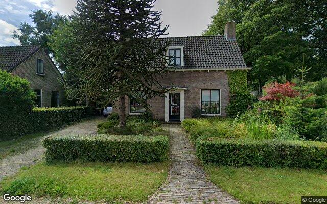 Street View Zuidenweg 20