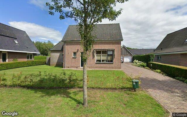 Street View Batingheweg 13