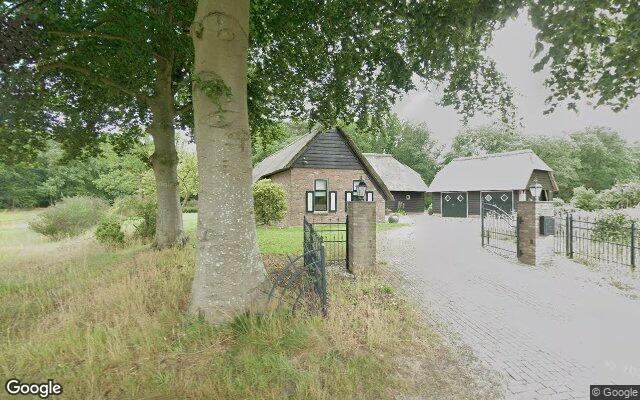 Street View Bosrand 12