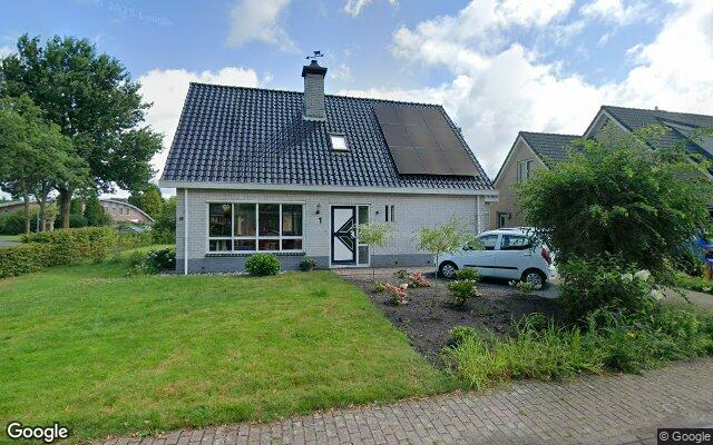 Street View Levimaat 1