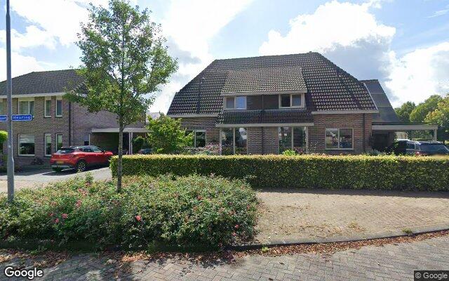 Street View Levimaat 6