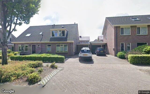 Street View Levimaat 20