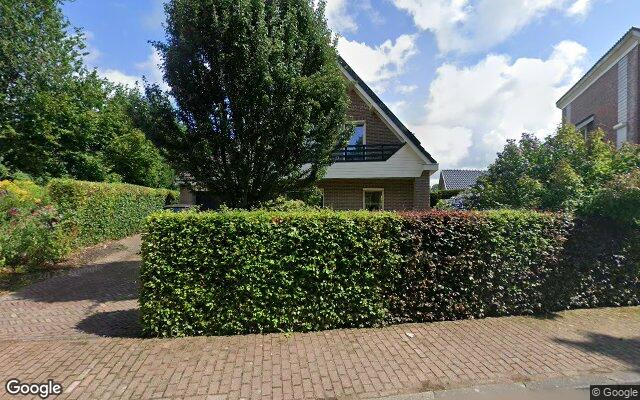 Street View Levimaat 38