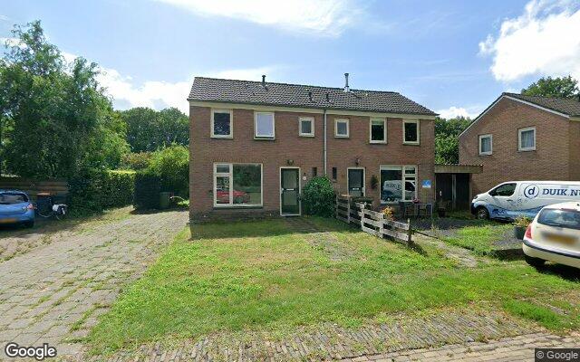 Street View Middenlaan 17