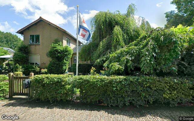Street View Middenlaan 22