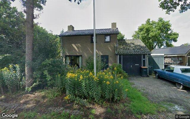 Street View Middenlaan 25