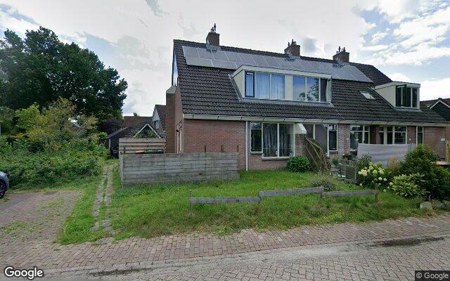 Street View Weverslaan 43