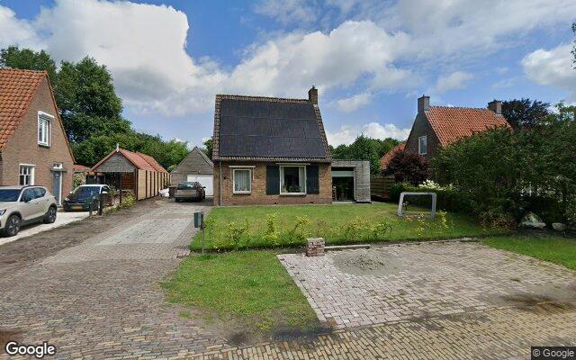 Street View Zuidenweg 6