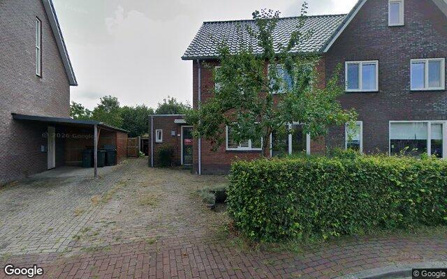 Street View De Kampen 16