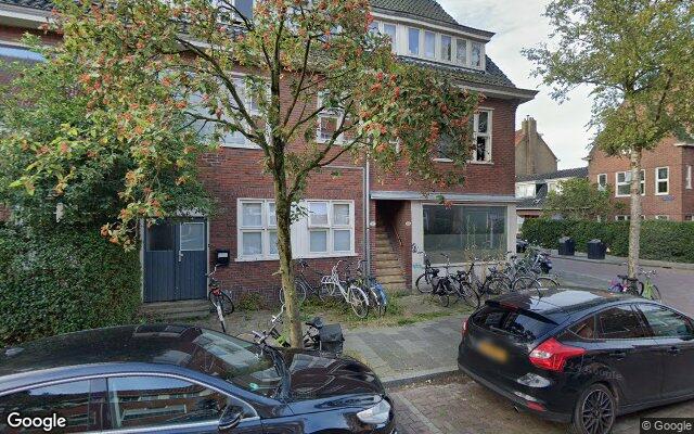 Street View IJsselstraat 42