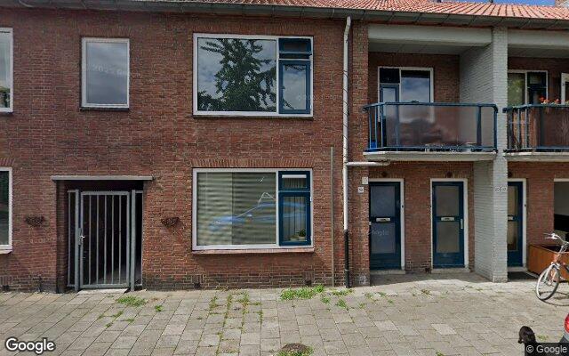 Street View Van Speijkstraat 18