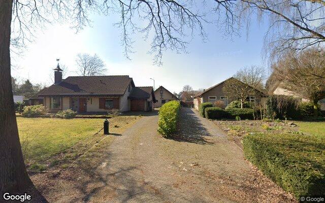 Street View Peelkant 20