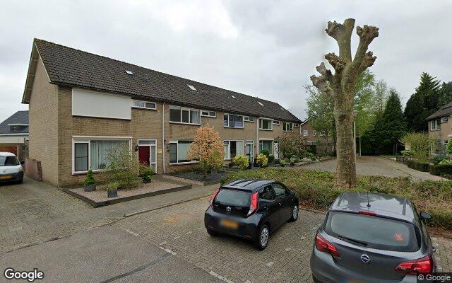 Street View Christinastraat 25