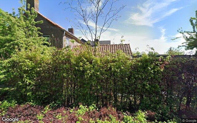 Street View Hofsteestraat 25