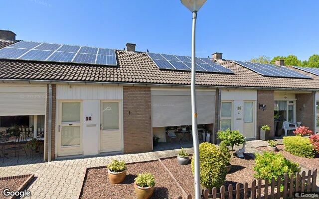 Street View Hofsteestraat 28