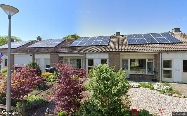 Street View Hofsteestraat 34