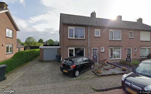 Street View Rosmolenstraat 12