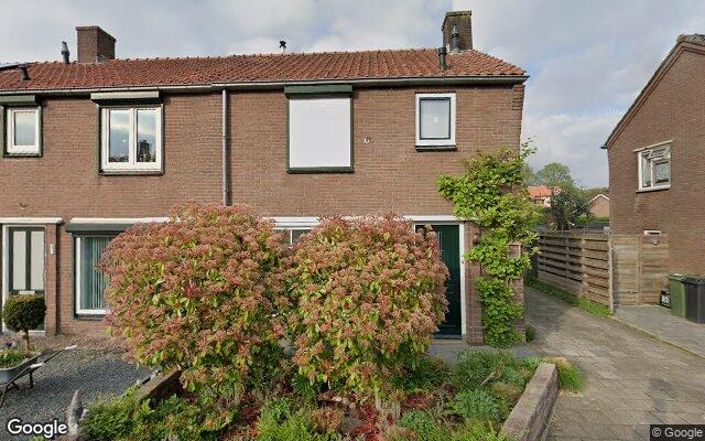 Street View Rosmolenstraat 17