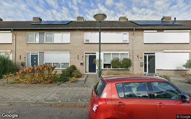 Street View Eenkoornstraat 6