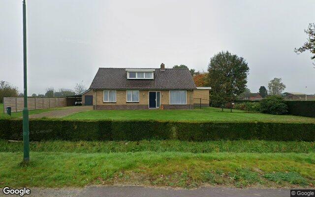 Street View Zwarteweg 18