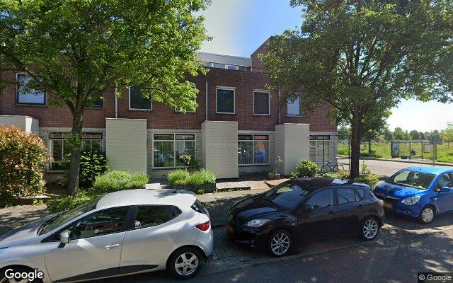 Street View Granpré Molièreweg 3