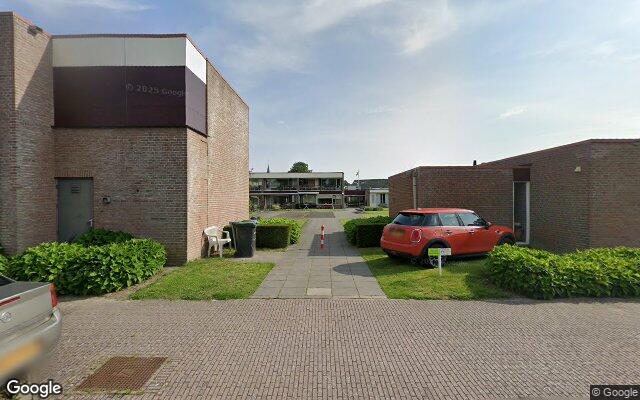 Street View de Veerkampen 24