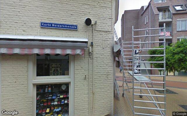 Street View Woldpromenade 33