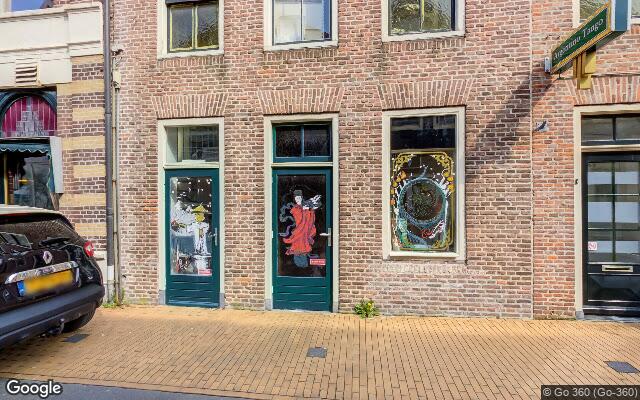 Street View Woldpromenade 43