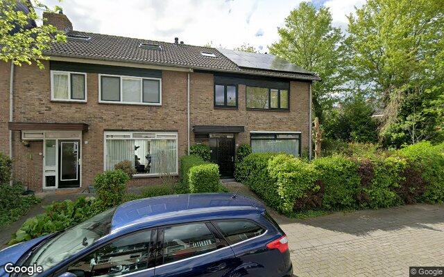 Street View Uranusstraat 52