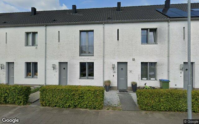 Street View Brabantse Bellefleur 81