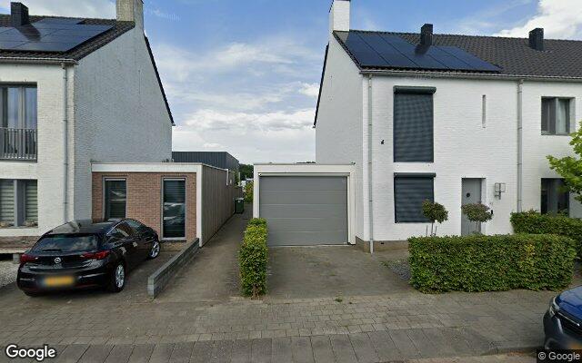 Street View Brabantse Bellefleur 87