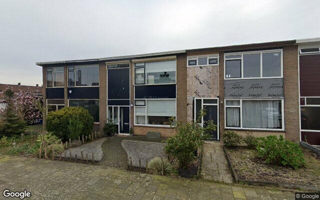 Street View Margrietstraat 10