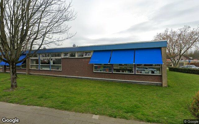 Street View Margrietstraat 28