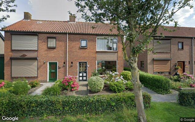 Street View Prins Bernhardstraat 7