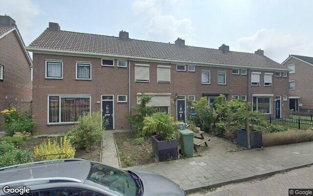 Street View Rembrandtstraat 6