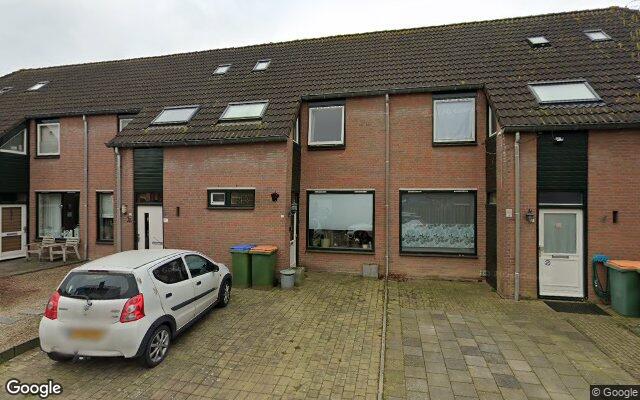 Street View Schokkerstraat 25