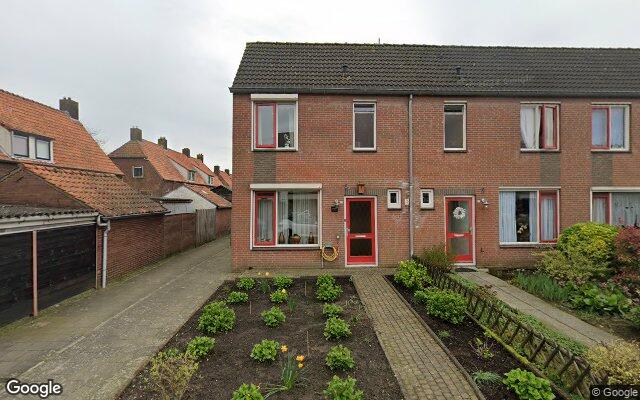 Street View Schokkerstraat 54