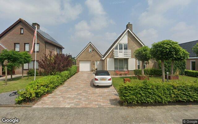 Street View Torenvalkstraat 7