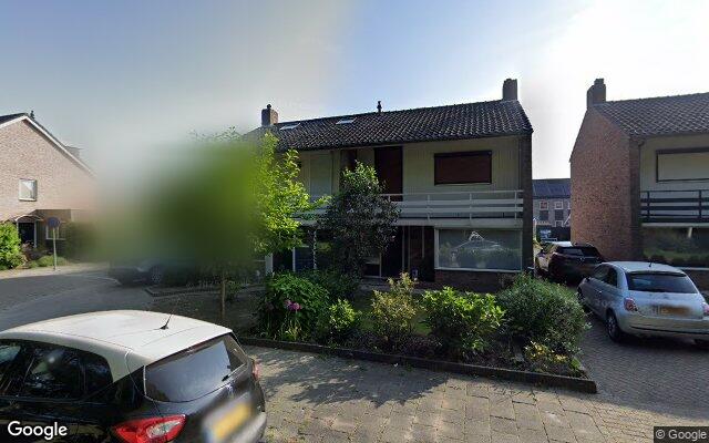 Street View van Eijckstraat 3