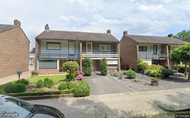 Street View van Eijckstraat 9