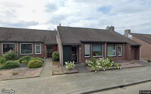 Street View Hertestraat 36