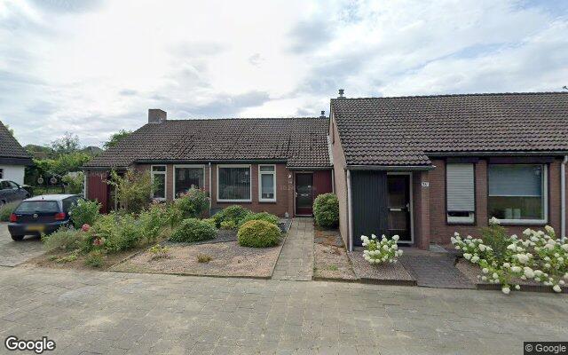 Street View Hertestraat 38