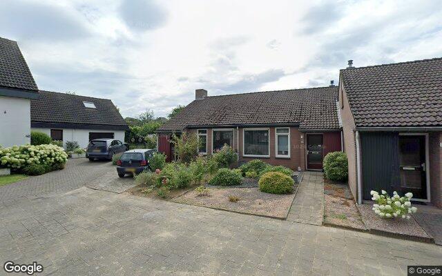 Street View Hertestraat 38