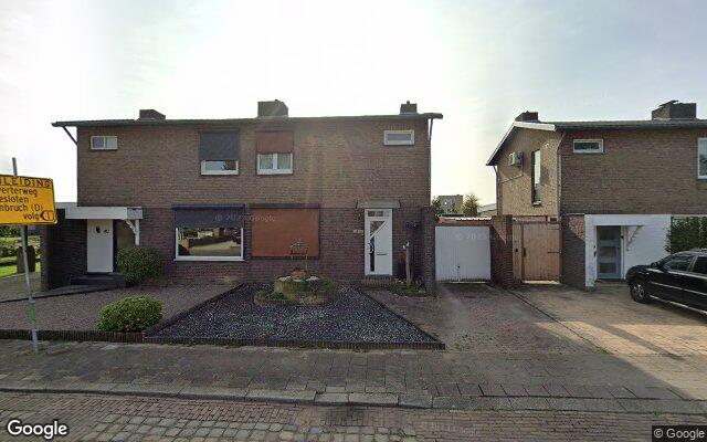 Street View Grachtstraat 38