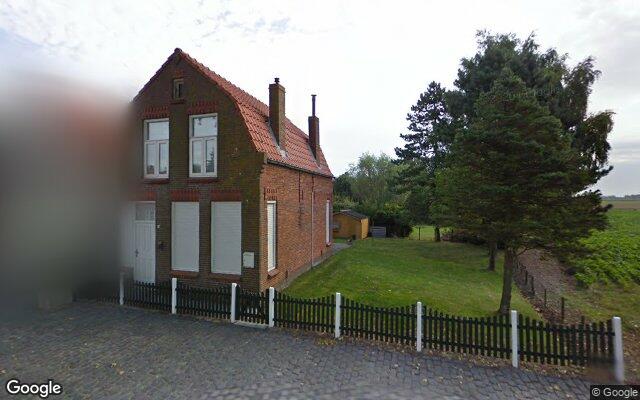 Street View Eindstraat 3