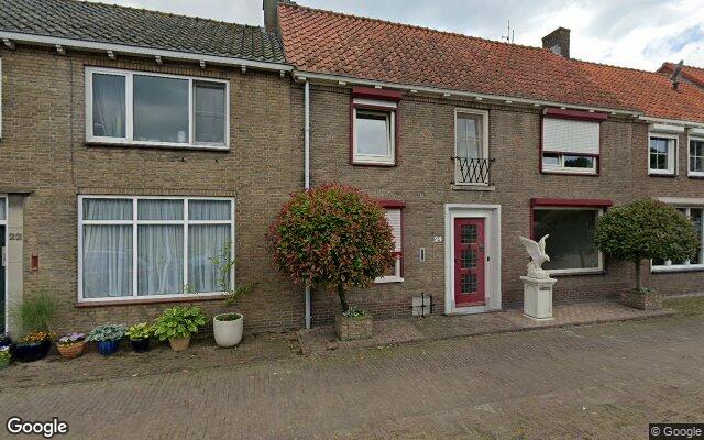 Street View Dorpsstraat 24